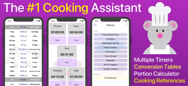 Sous Chef: Timers & Recipes(圖6)-速報App