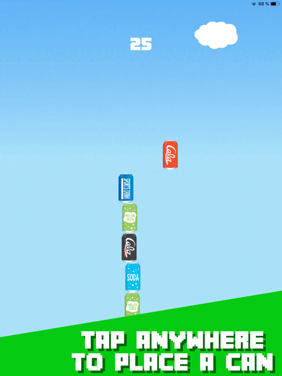 Screenshot #5 pour Cans Tower