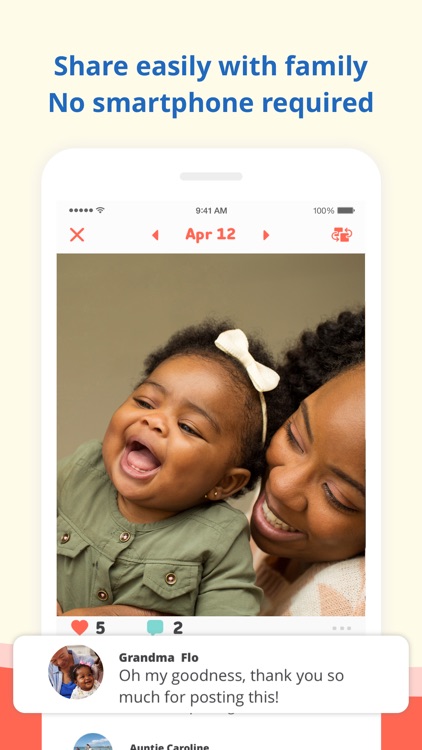 Tinybeans Baby & Family Album screenshot-5