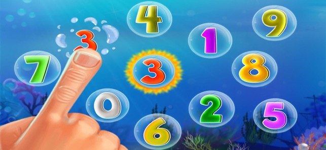Preschool Learning Numbers 123(圖2)-速報App