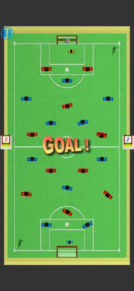 Game screenshot Calcio a molla hack