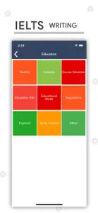 IELTS Prep App - Exam Writing screenshot #5 for iPhone