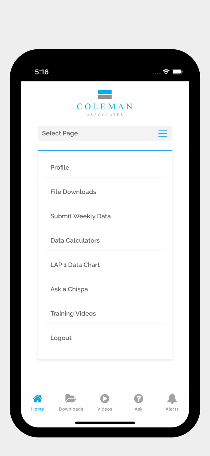 Coleman Associates DPI