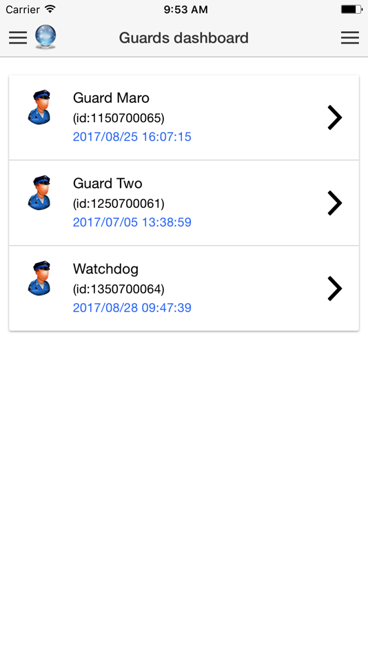 #4. CnR M.A.R.S. (iOS) 由: Allerup.Com AS