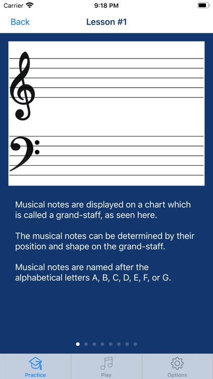 NoteRacer - Music Note Reading screenshot-5