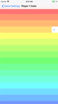 Simple Cribbage screenshot 3