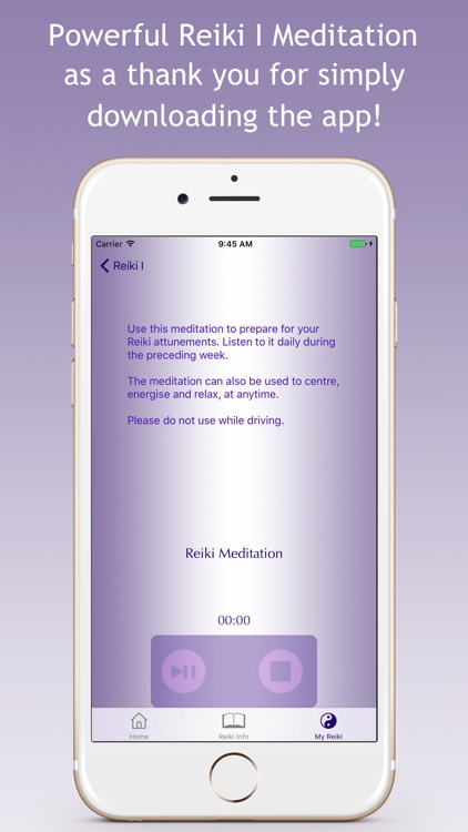 Reiki Energy Healing screenshot-3