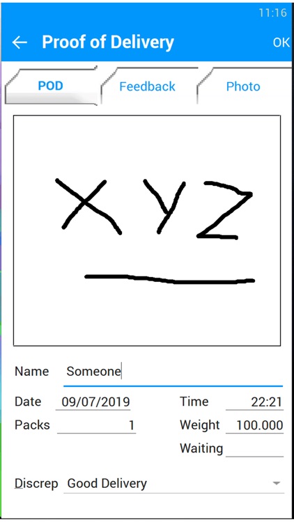 iMobile3 screenshot-3