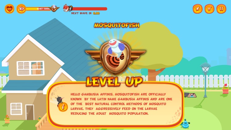 Mosquito Mayhem screenshot-4