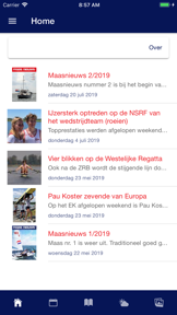 KRZV 'De Maas' screenshot