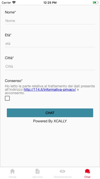 114 EMERGENZA INFANZIA screenshot-4