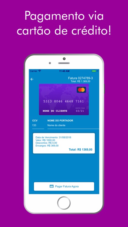 App do Cliente (Hubsoft)
