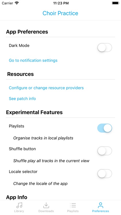 Choir Practice - The Choir App screenshot-7