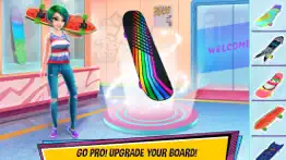 city skater board master iphone screenshot 3