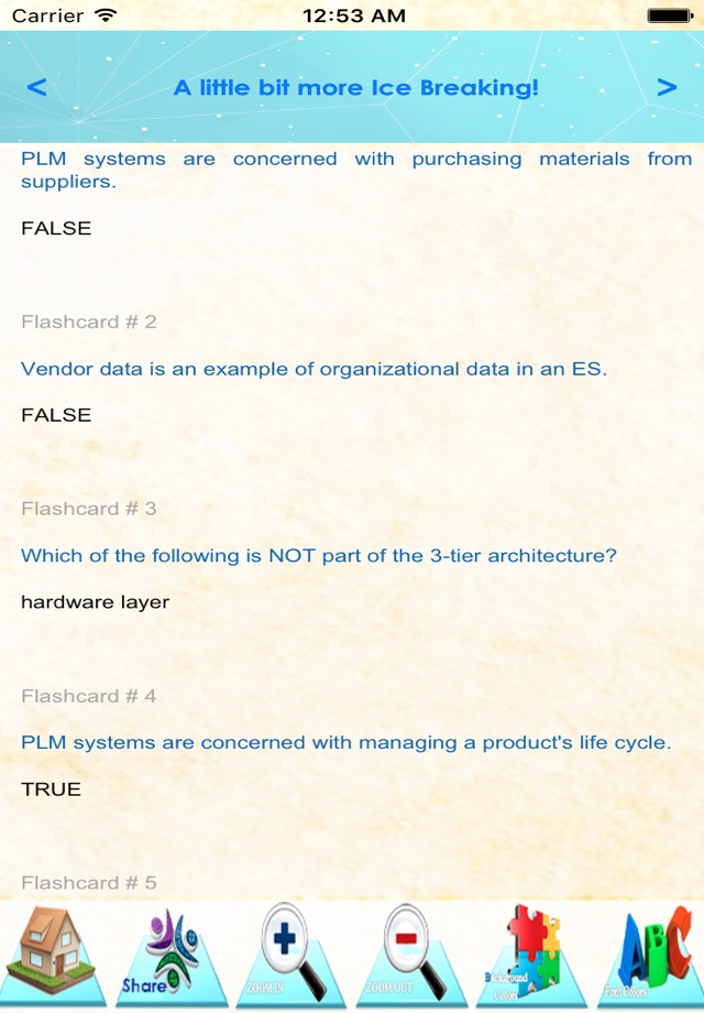 Information System Design screenshot 4