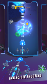 Dust Settle- Infinity Shooting screenshot