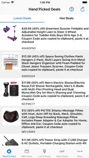 best deals iphone screenshot 1