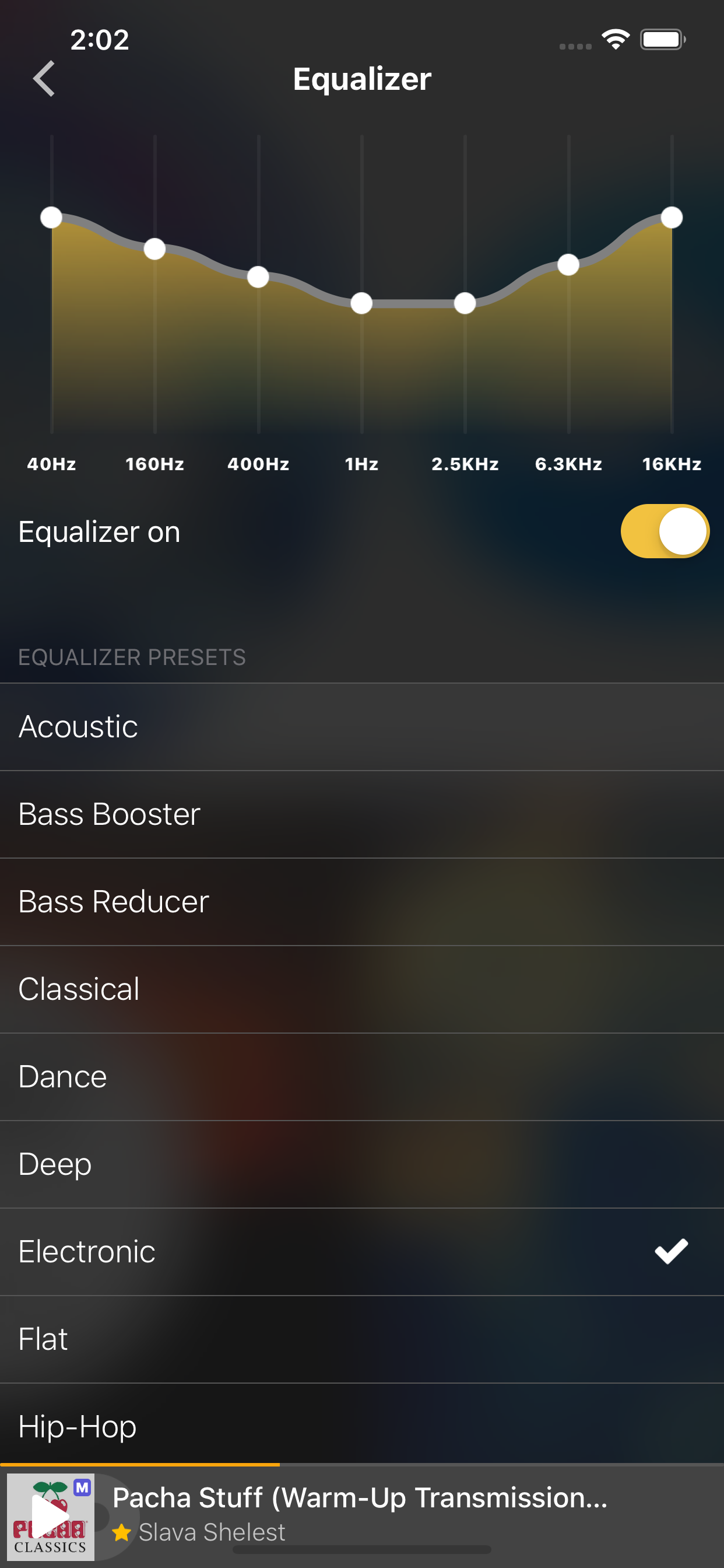 DJ-MUSIC screenshot 7