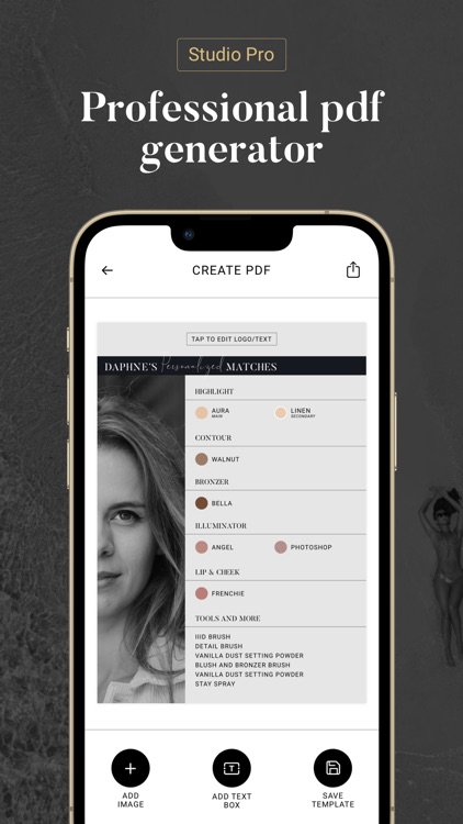 Makeup Manager by MM screenshot-7