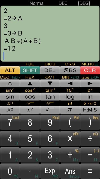 Panecal Plus Sci. Calculator