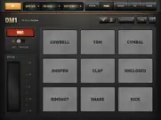 dm1 - the drum machine айпад изображения 2