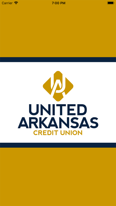 United Arkansas FCU Screenshot