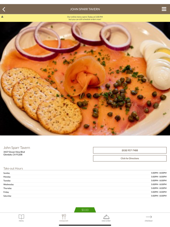 Screenshot #5 pour John Sparr Tavern
