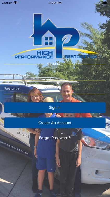 High Performance Restoration