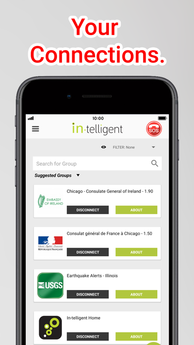 In-telligent screenshot 4