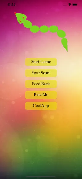 Game screenshot Snake Swiper Augmented reality hack
