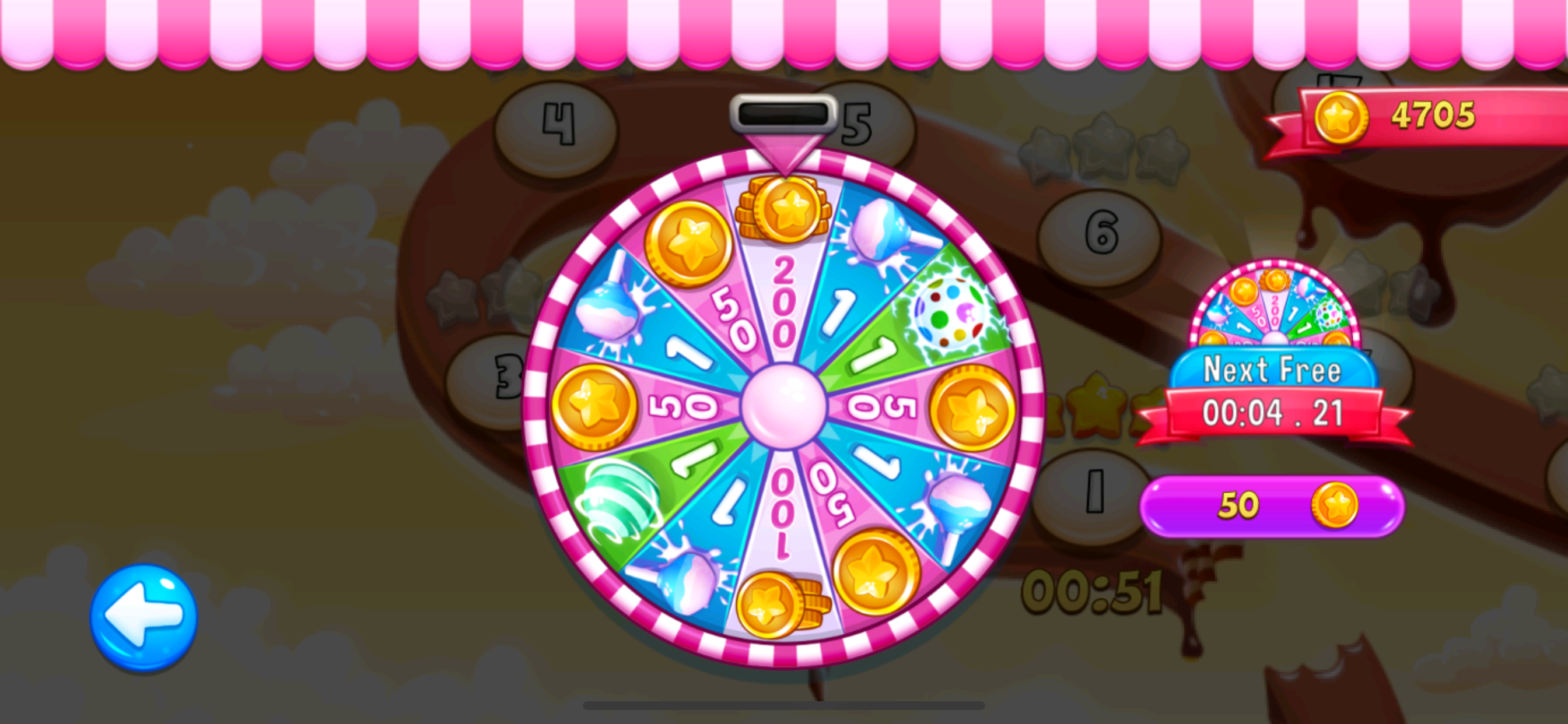 Candy Jewel World Match 3