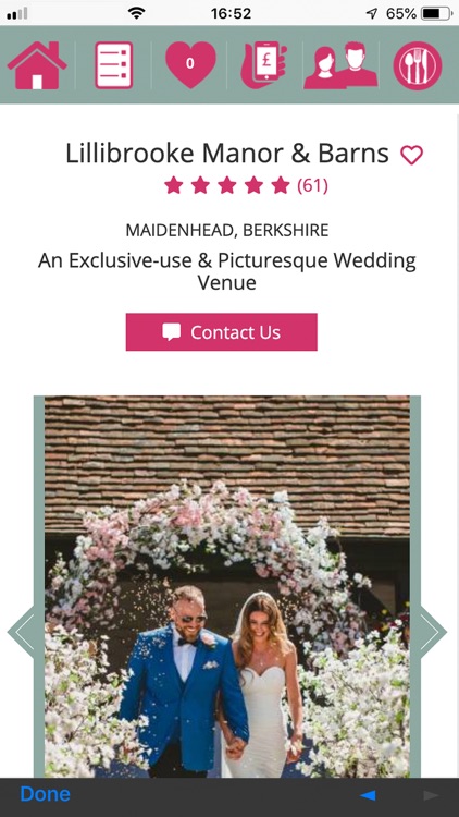 The Wedding Planner screenshot-3