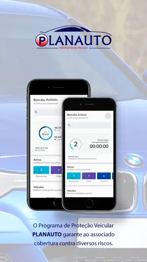 Planauto Rastreamento Veicular screenshot 3