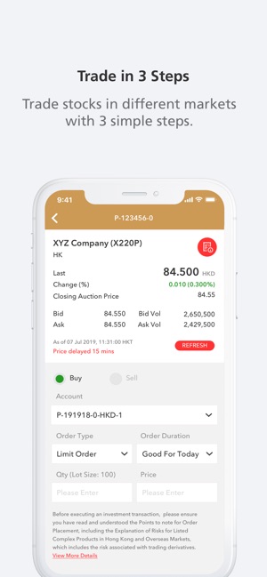 DBS iWealth HK(圖2)-速報App