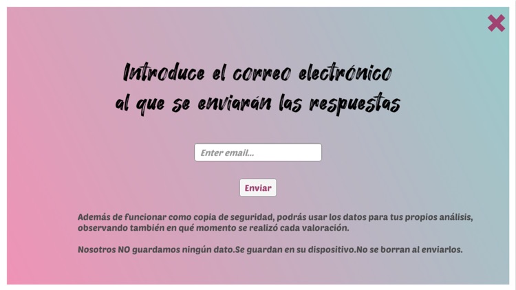 IMdos - Customer survey screenshot-4