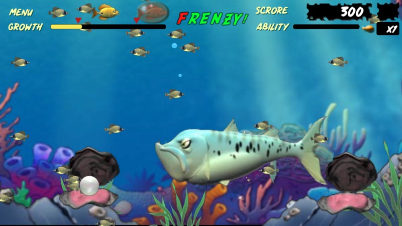 Let Me Eat : Feeding Frenzy screenshot 4