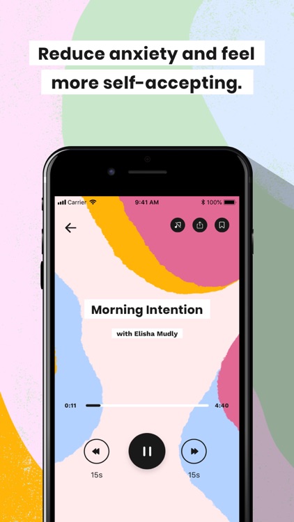 Shine - Self-Care & Meditation screenshot-4