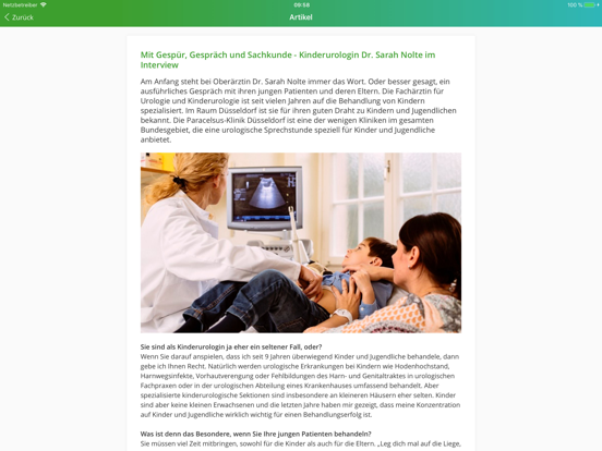 Screenshot #6 pour Paracelsus Connect