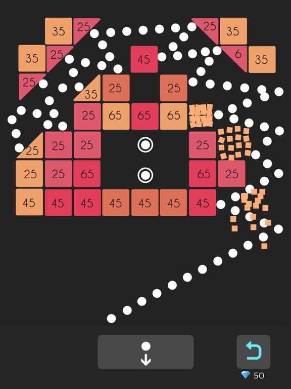 Balls Bounce 2 iPad screenshot 5 - Games app