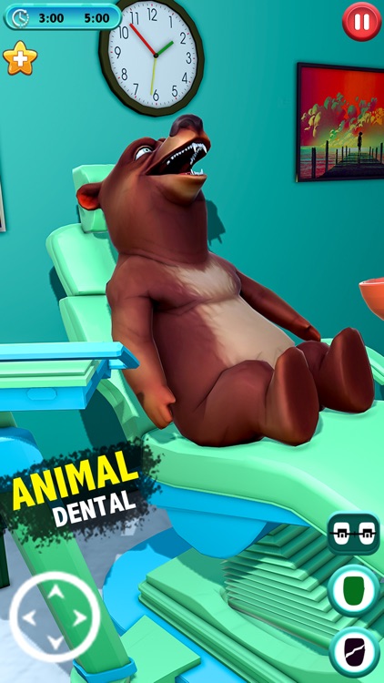 Dentist Wild Bling Doctor screenshot-3