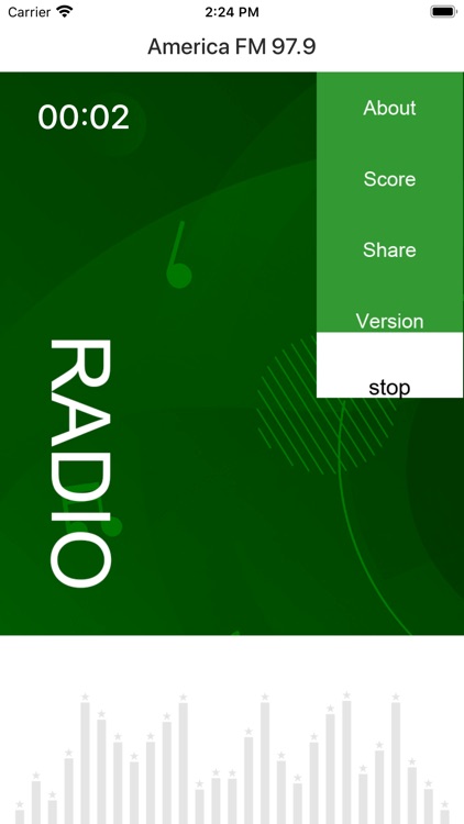 America WNCI FM 97.9