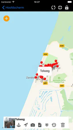 ABSApp screenshot 3