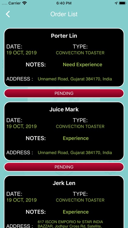 Toaster Repair Provider screenshot-4