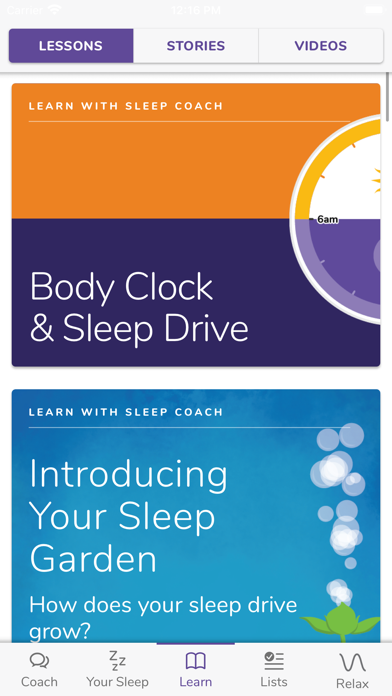 Screenshot #2 pour MI Sleep Coach