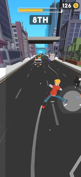 Game screenshot Scooter.io hack