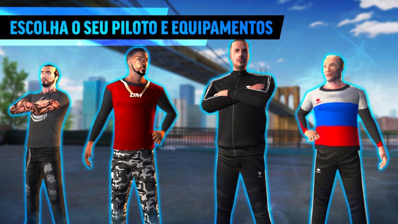 Drift Max World - Racing Game screenshot 4