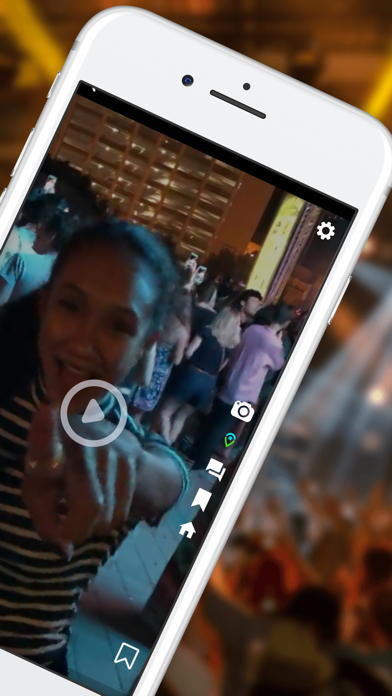 Screenshot #2 pour Swipe - See what's happening