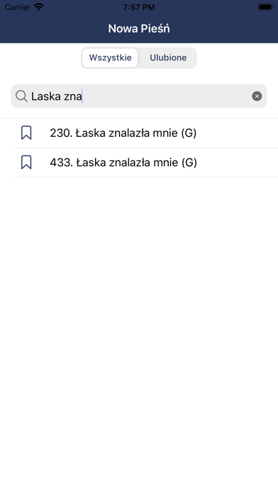 Nowa Pieśń screenshot 3