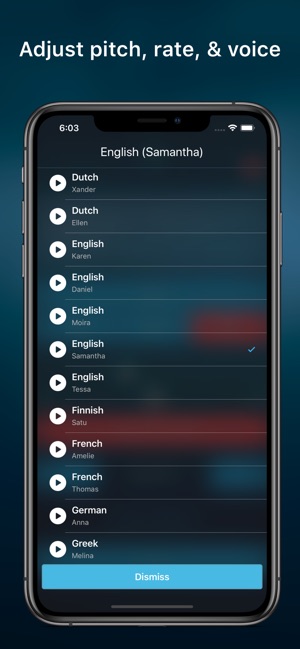 Speak • Speech Synthesizer(圖2)-速報App