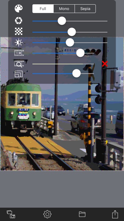 Sketch Effect Video screenshot-4